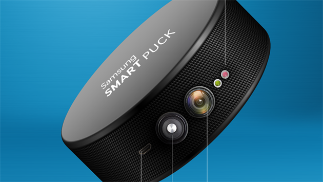 Samsung SmartPuck