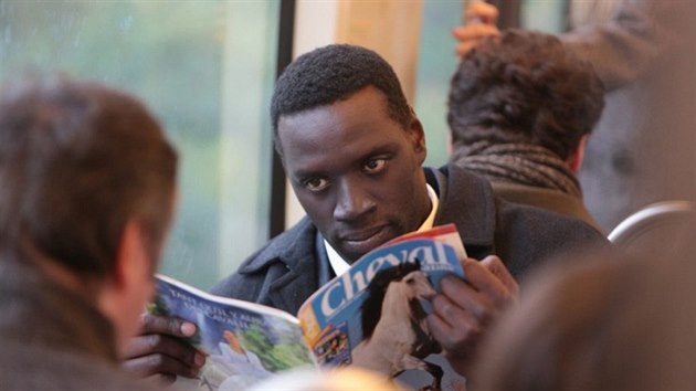 Z filmu Samba (Omar Sy)