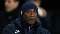 Chris Ramsey, trenér fotbalist� Queens Park Rangers.