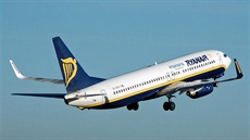 Boeing 737 800 spolenosti Ryanair
