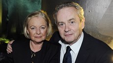 Alexander Hemala s man�elkou