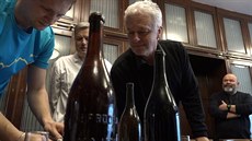 100 let staré pivo 1