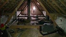 V t�chto podmínkách otroká�i nutili �ít bezdomovce.