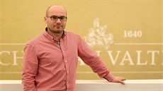 editel pro marketing a strategii vinaství Chateau Valtice David astný