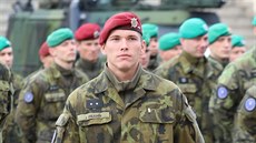 Desátník Josef Okáník z Hodonína.