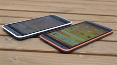 HTC Desire 820 a Desire 620