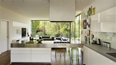 V dom� �ije rodina mladého tv�rce po�íta�ových her.