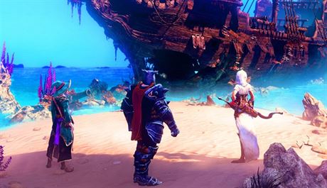 Trine 3: The Artifacts of Power