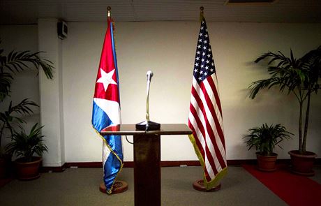 USA a Kuba podepsaly dohodu o policejní spolupráci