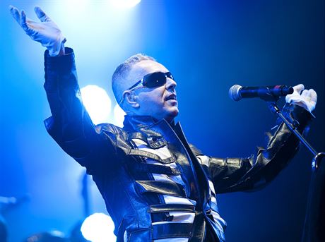 Holly Johnson (Frankie Goes To Hollywood)