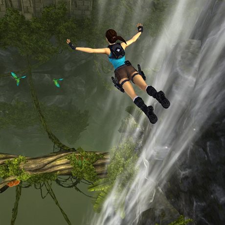 Lara Croft: Relic Run