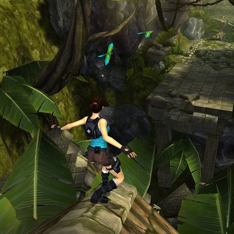 Lara Croft: Relic Run