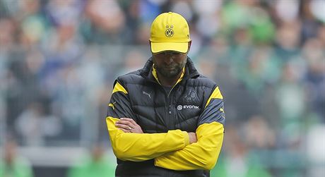 Zamylený kou Dortmundu Jürgen Klopp