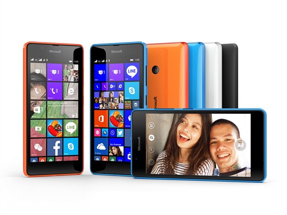 Microsoft Lumia 540 Dual SIM