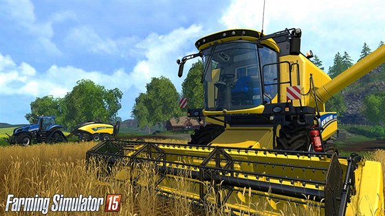 Farming Simulator 15