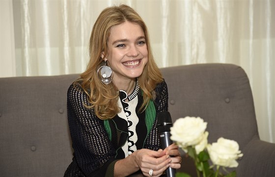 Natalia Vodianova