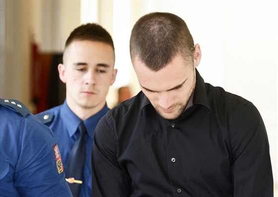 Městský soud v Praze o rok zmírnil sedmiletý trest řidiči Marku Půčkovi, který...