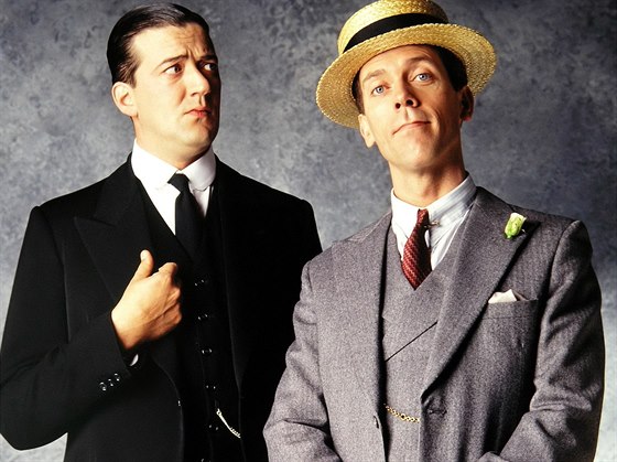 V televizním seriálu Jeeves and Wooster ztlesnil dvtipného komorníka Stephen...