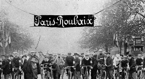 V roce 1896 vyráelo 48 startujících od Porte Maillot v Paíi, pozdji se...
