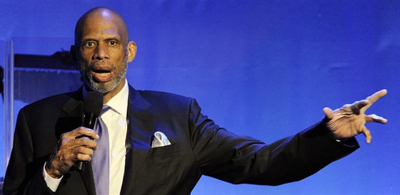 Kareem Abdul-Jabbar