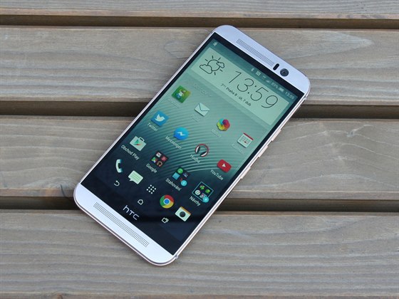 HTC One M9