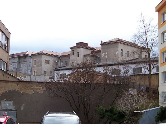 Věznice Pankrác (ilustrační foto)