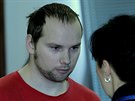 Roman Kalu��k dostal u krajsk�ho soudu za vra�du a zn�siln�n� dev�tilet� d�vky...