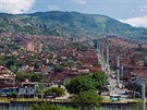 Město Medellín se stalo vzorem pro celou Kolumbii.