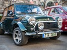 Rallye Praha Revival 2015
