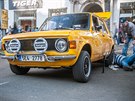 Rallye Praha Revival 2015