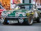 Rallye Praha Revival 2015