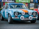 Rallye Praha Revival 2015