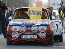 Rallye Praha Revival 2015