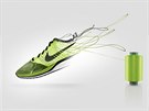 Nike je se svou technologií Flyknit prkopníkem na poli pletených textilních...