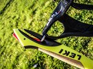 TEST: ultralehké skládací hole Leki Micro Trail - Technologie Trigger Shark...