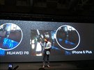 Huawei P8 na premiée v Londýn