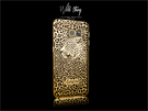 Zlatý Samsung Galaxy S6 v limitované desetikusové edici Wild Thing