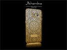 Zlatý Samsung Galaxy S6 v limitované desetikusové edici Alhambra