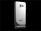 Platinový Samsung Galaxy S6 od spolenosti Legend