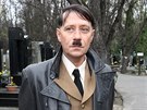 Pavel K jako Adolf Hitler