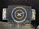 Pistávací ploina SpaceX