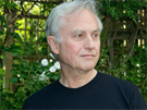 Richard Dawkins na Twitteru s trikem Náboenství - spolen dokáeme najít...