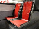 Dopravní podnik zaíná postupn mnit sedaky v brnnských tramvajích...