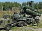 Protivzduný komplet S-400