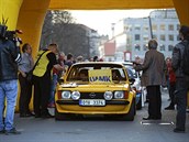 Rallye Praha Revival 2015