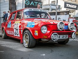 Rallye Praha Revival 2015