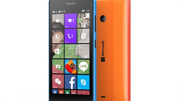 Microsoft Lumia 540 Dual SIM