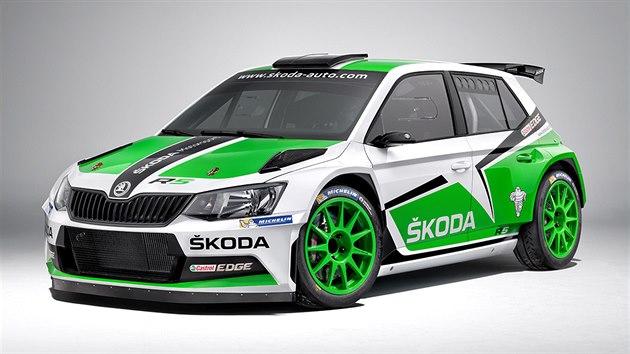 koda Fabia R5