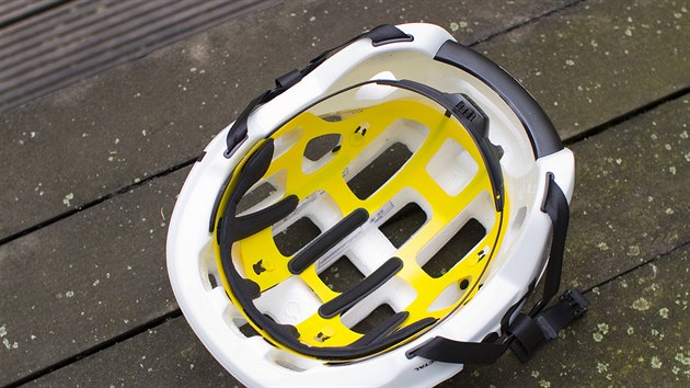 Nejvy model silnin cyklistick helmy od vdskho vrobce POC