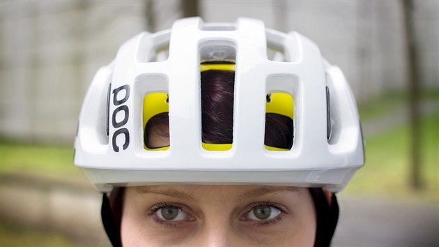 Nejvy model silnin cyklistick helmy od vdskho vrobce POC